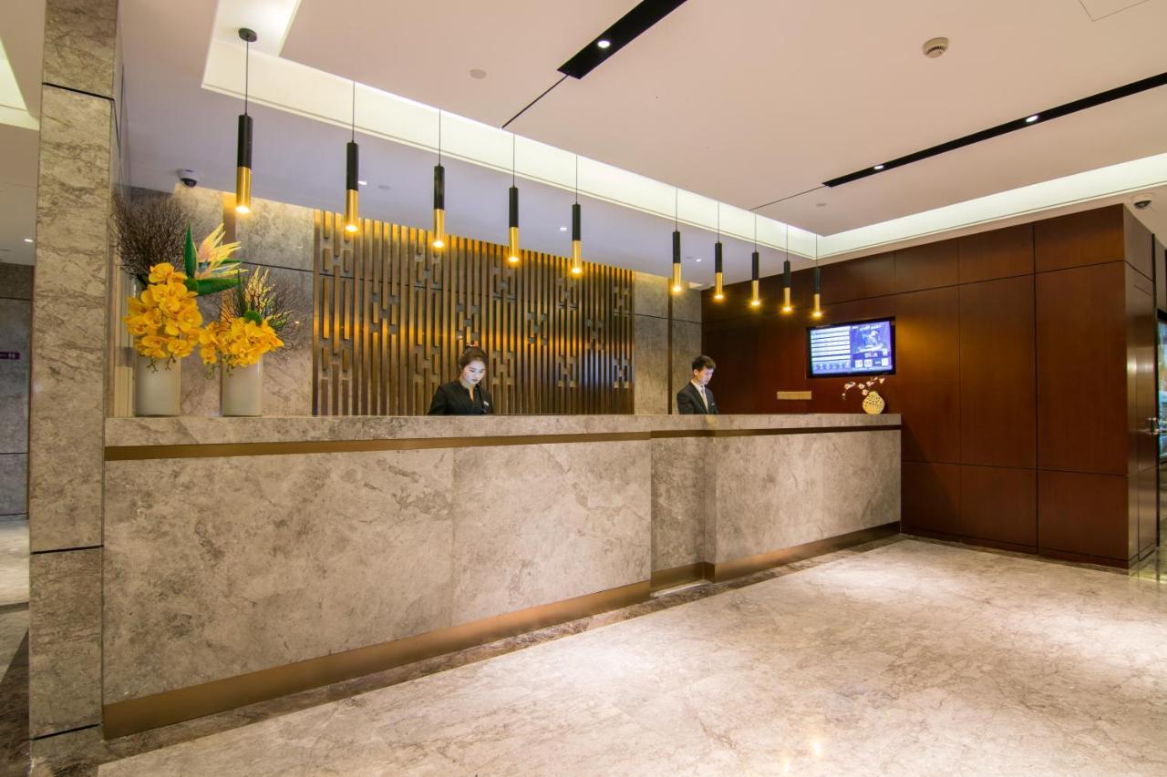 Yitel Hotel Σανγκάη Εξωτερικό φωτογραφία