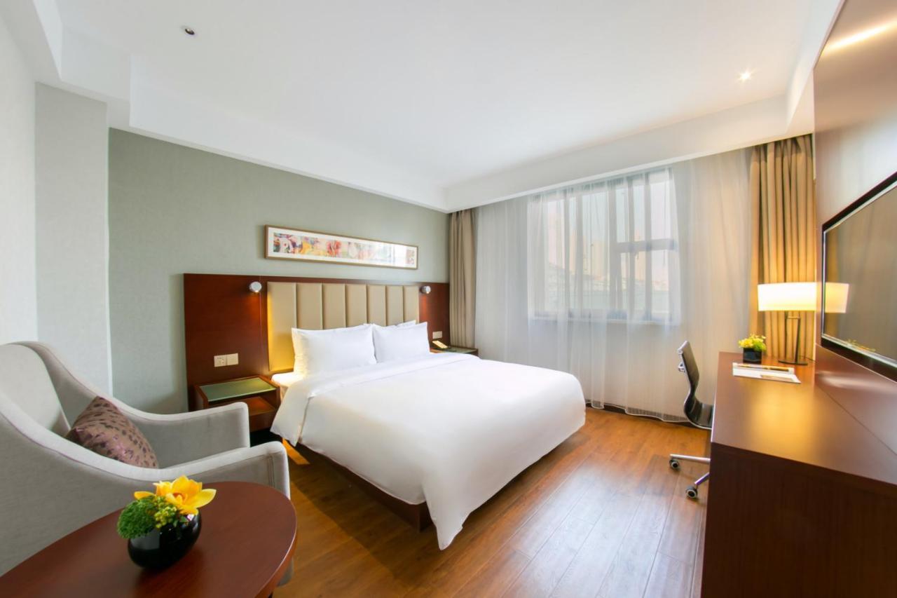 Yitel Hotel Σανγκάη Εξωτερικό φωτογραφία