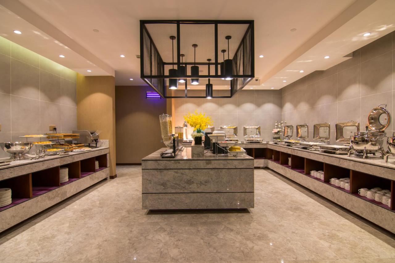 Yitel Hotel Σανγκάη Εξωτερικό φωτογραφία