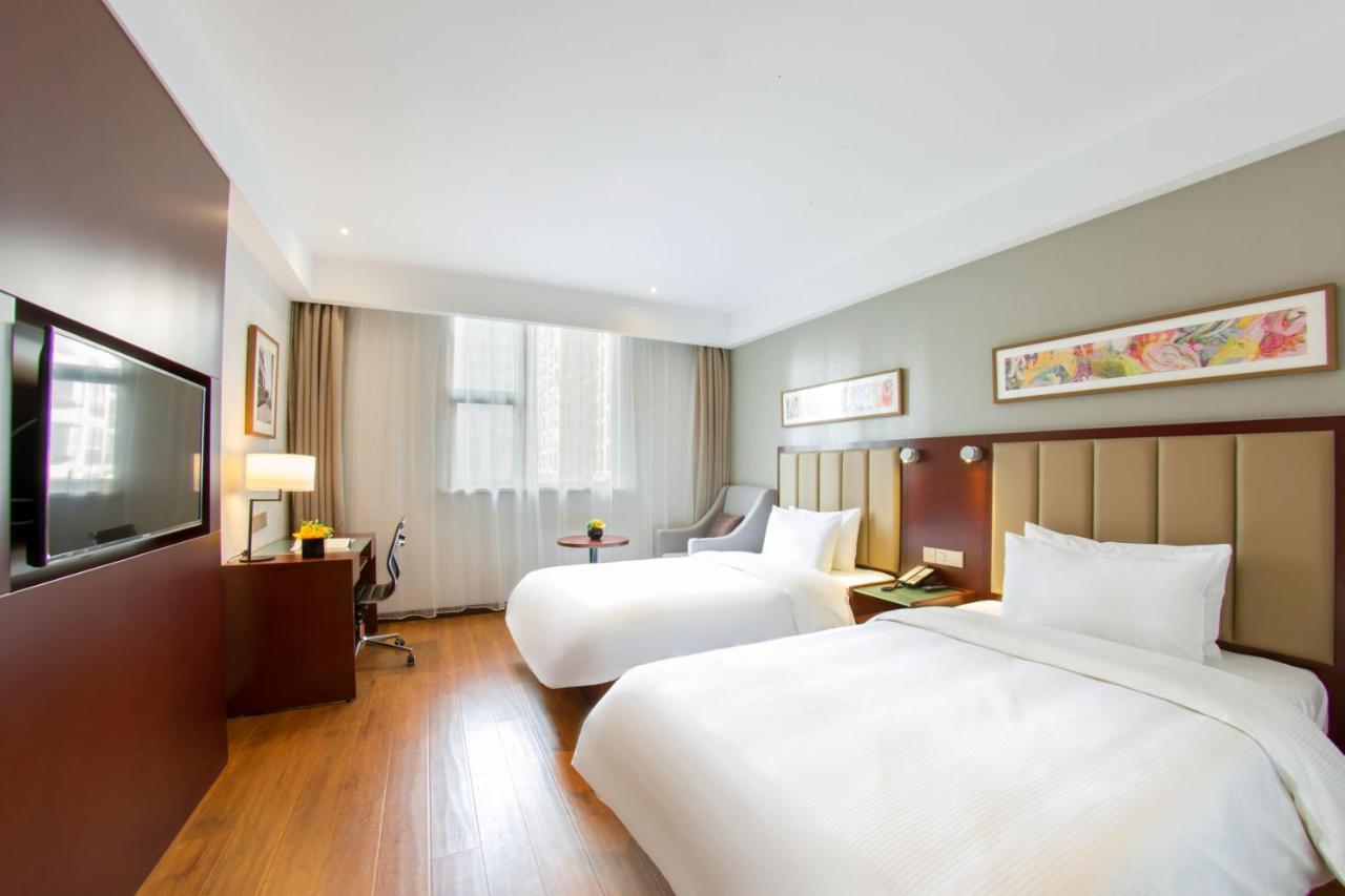 Yitel Hotel Σανγκάη Εξωτερικό φωτογραφία