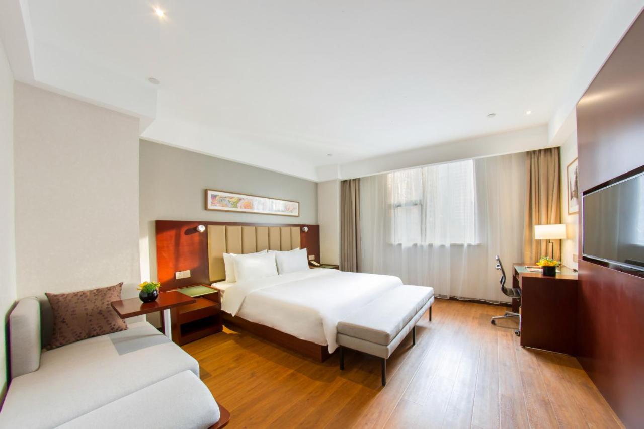 Yitel Hotel Σανγκάη Εξωτερικό φωτογραφία