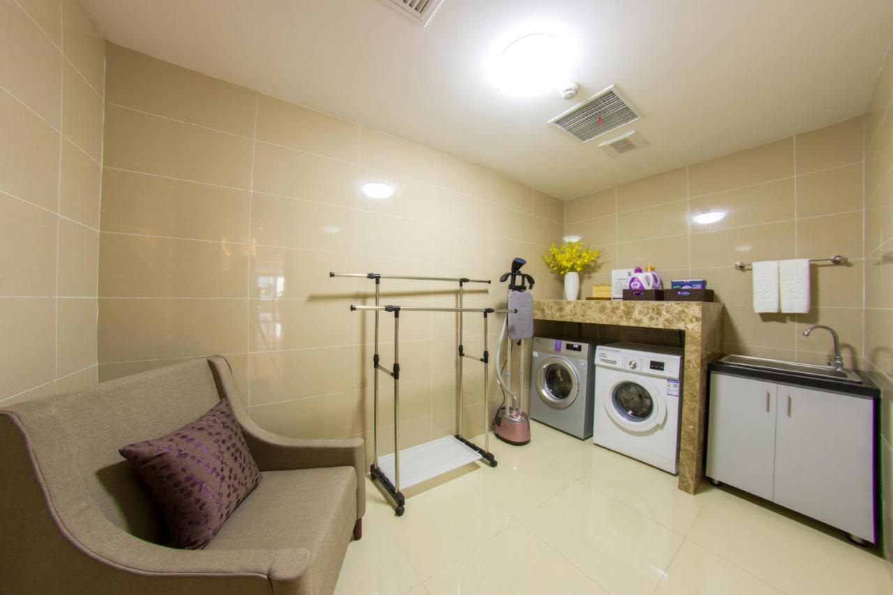Yitel Hotel Σανγκάη Εξωτερικό φωτογραφία
