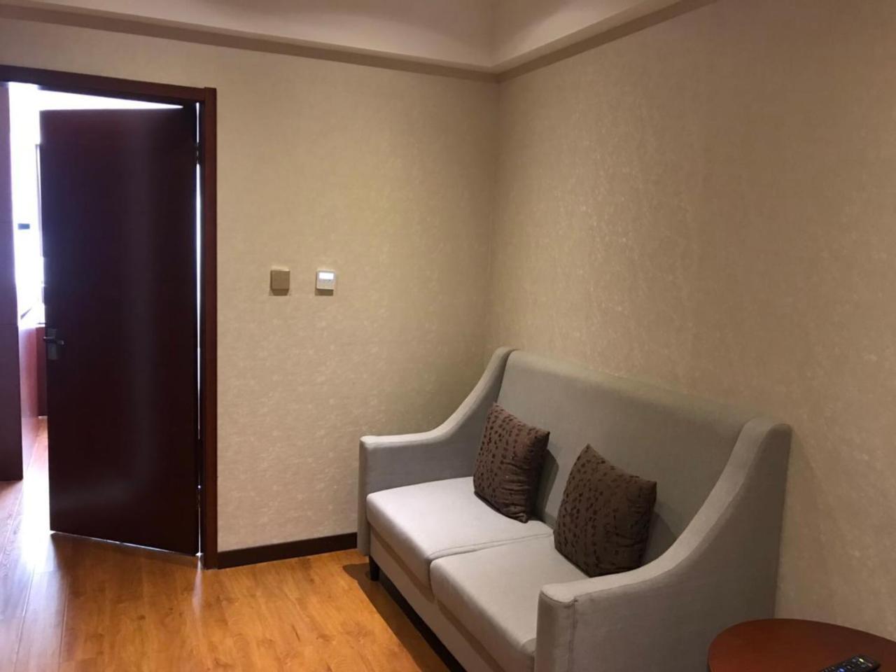 Yitel Hotel Σανγκάη Εξωτερικό φωτογραφία