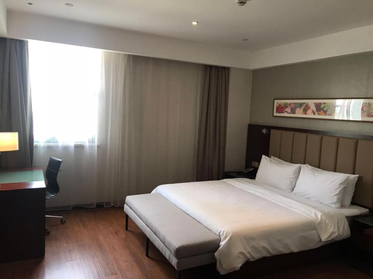 Yitel Hotel Σανγκάη Εξωτερικό φωτογραφία
