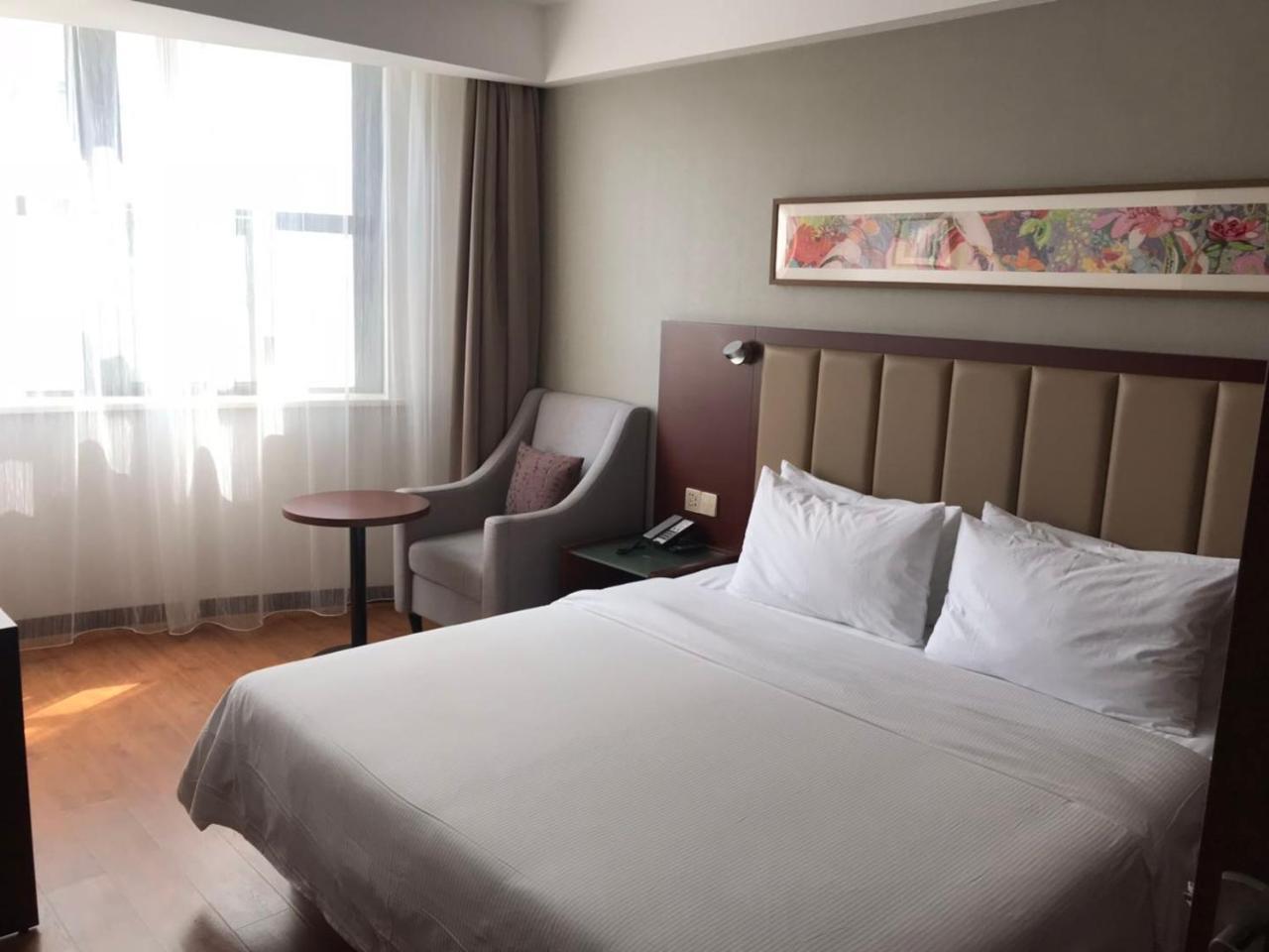 Yitel Hotel Σανγκάη Εξωτερικό φωτογραφία
