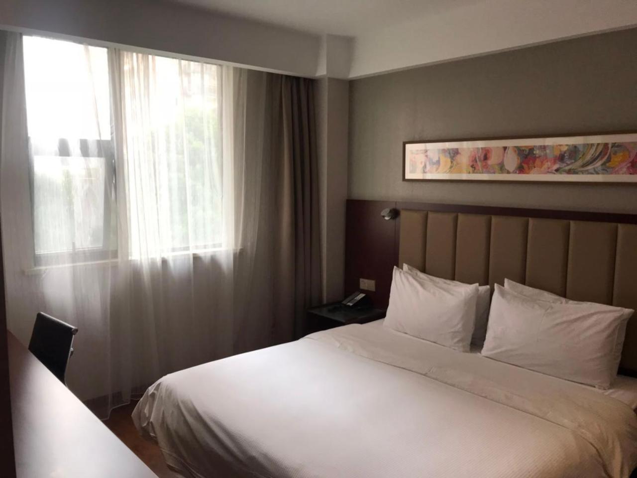 Yitel Hotel Σανγκάη Εξωτερικό φωτογραφία