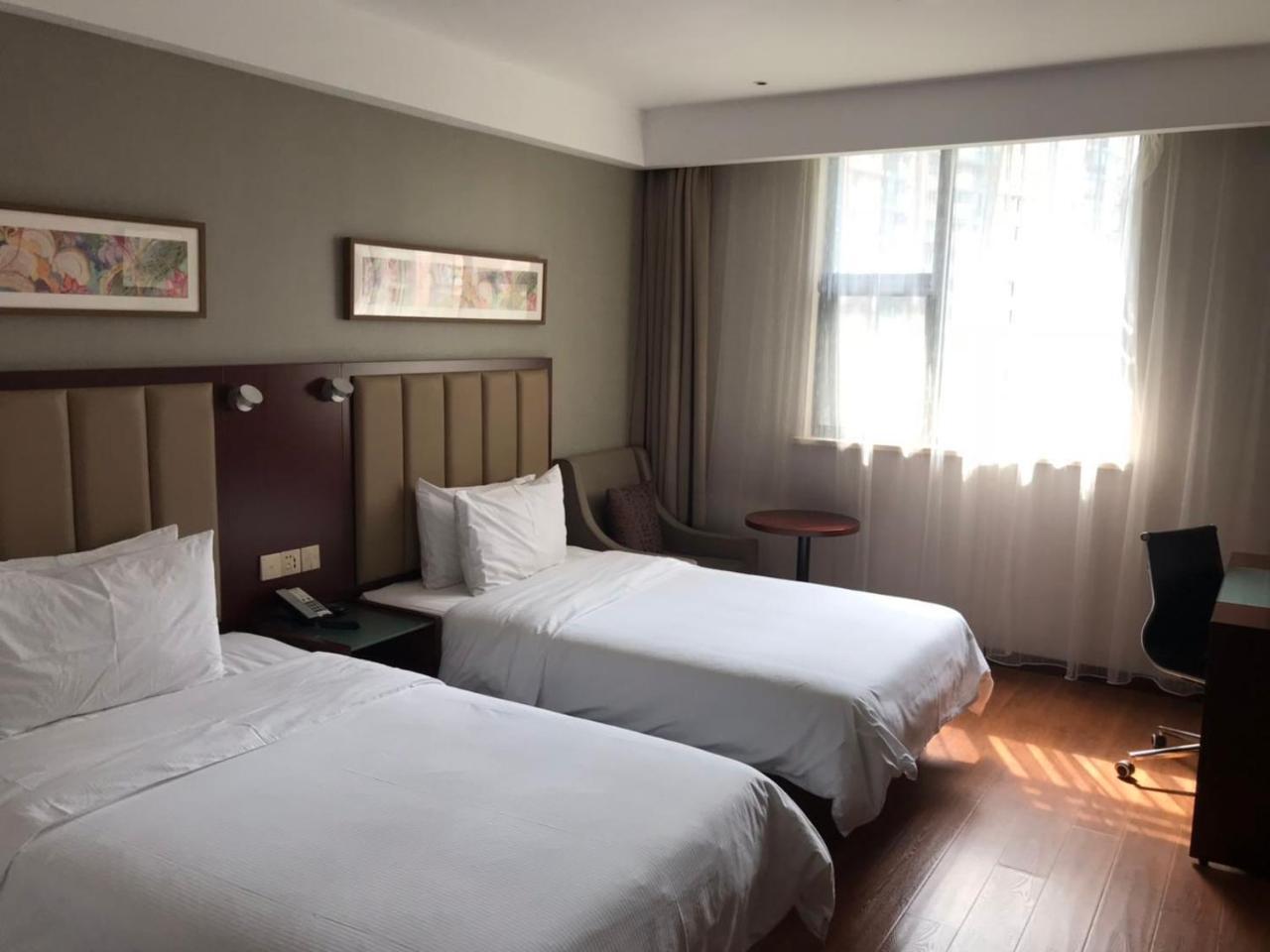 Yitel Hotel Σανγκάη Εξωτερικό φωτογραφία